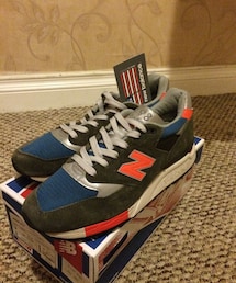 NEW BALANCE | スニーカー