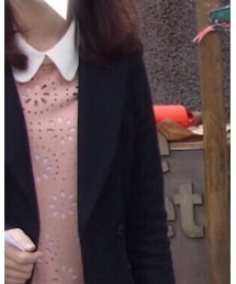 CHERRYKOKO | チェスターコート