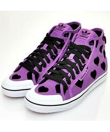 adidas | HONEY MID(スニーカー)