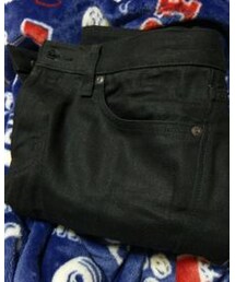 LOUNGE LIZARD | 6798 ノンウオッシュデニム(デニムパンツ)