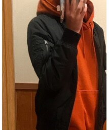 UNIQLO | MA-1