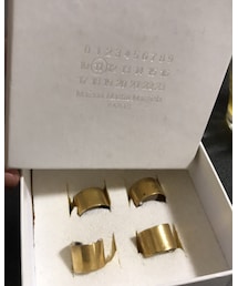 MARTIN MARGIELA | リング