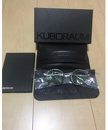 KUBORAUM | サングラス