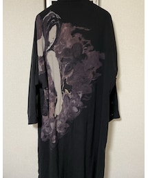 Yohji Yamamoto POUR HOMME | ステンカラーコート