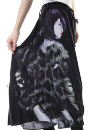 BLACK Scandal Yohji Yamamoto | パンツ