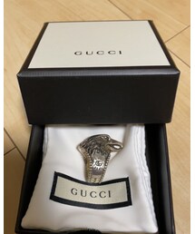 GUCCI | リング