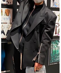 JOHN LAWRENCE SULLIVAN | テーラードジャケット