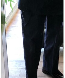 ロイヤルネイビー | カーゴパンツ