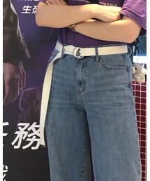 NET | デニムパンツ