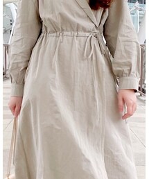 Lulus | シャツワンピース