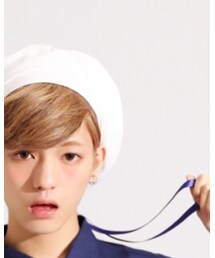 DING | ハンチング/ベレー帽