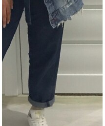 stradivarius | デニムパンツ