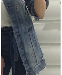 ZARA | デニムジャケット