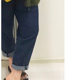 stradivarius | デニムパンツ