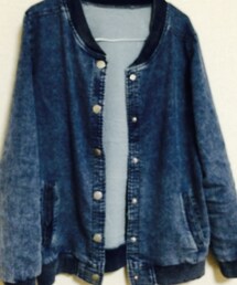 デニムジャケット(デニムジャケット)