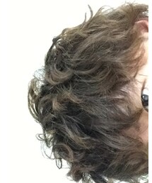 パーマ | その他