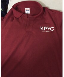 KPFC | ポロシャツ