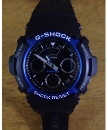 G-SHOCK | アナログ腕時計