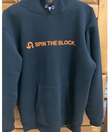 https://spintblock.official.ec/ | パーカー