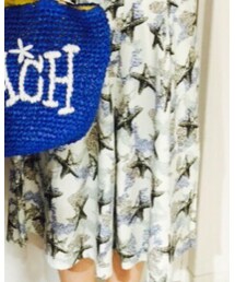 DOUBLE NAME | パンツ