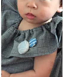 mina | ブローチ/コサージュ