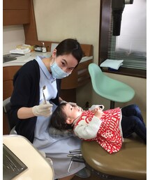 ドキドキ歯医者ギャン泣き。 | その他