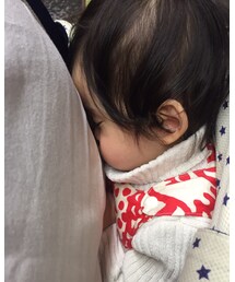 営業中の小依さん。 | その他