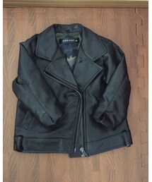 しまむら | ライダースジャケット