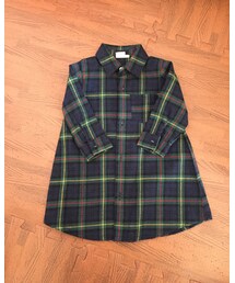 F.O.KIDS | シャツワンピース