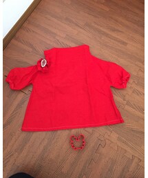 ママの手作り🍄 | シャツ/ブラウス