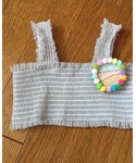 monmimiの「トップス(チューブトップ)」