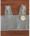monmimiの「トップス(チューブトップ)」