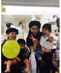 AEON MALLでさらちゃんママちゃんと遭遇❤︎ | その他