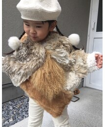 ママのポンチョリメイク | その他トップス