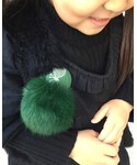 ママハンドメイドの「アクセサリー(ブローチ/コサージュ)」