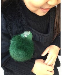 ママハンドメイド | ブローチ/コサージュ