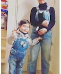 GU(ジーユー)の「トップス(パーカー)」