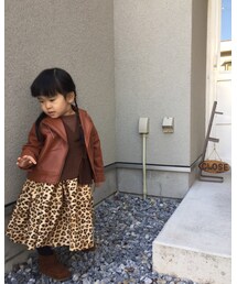 Birthday | ライダースジャケット