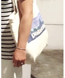 patagonia | トートバッグ