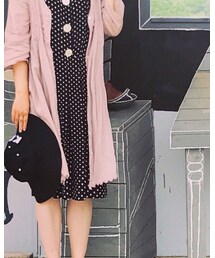 AS KNOW AS plus | シャツワンピース