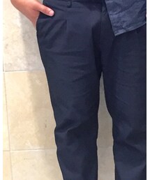 ZARA | スラックス