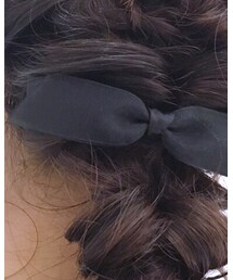 ANEMONE | バレッタ/ヘアクリップ