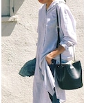 Shannon │URBAN OUTFITTERS Shirt dress Looks - WEAR