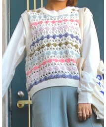 ZARA | ベスト