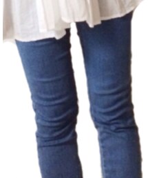 Heather | デニムパンツ