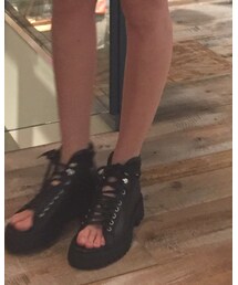 DIESEL BLACK GOLD | サンダル