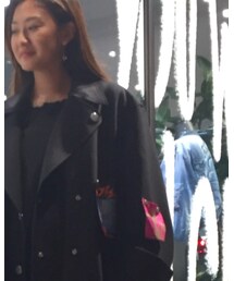 DIESEL | チェスターコート