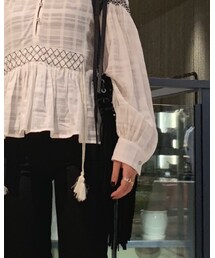 DIESEL BLACK GOLD | ショルダーバッグ