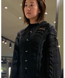 DIESEL BLACK GOLD | ニット/セーター