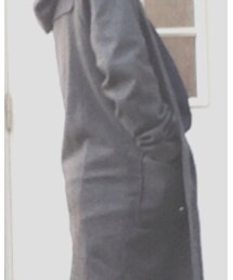 なし | ダッフルコート